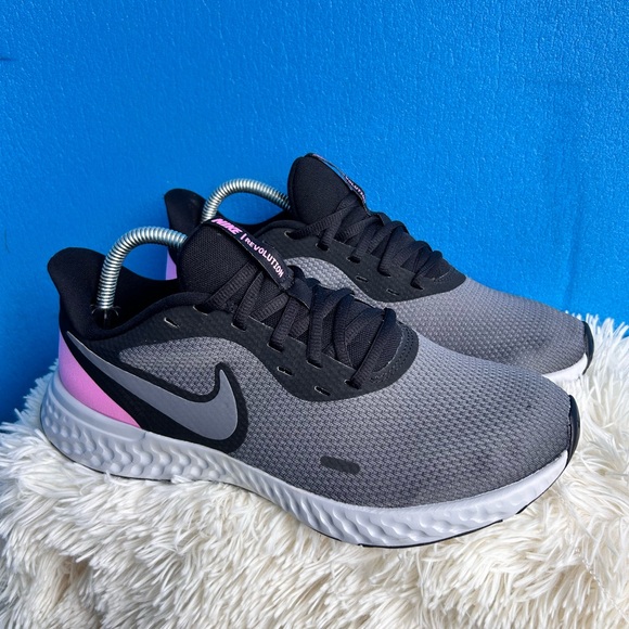 Nike Shoes - Nike Women Shoe Revolution Athletic Running Sneaker